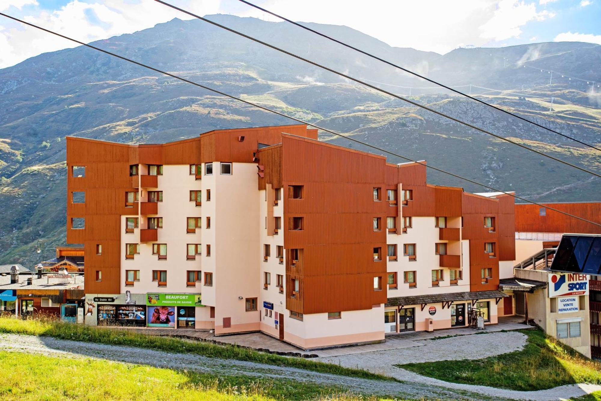 Aparthotel Pierre & Aconit